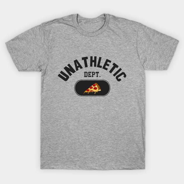 Unathletic Department T-Shirt by NotoriousMedia